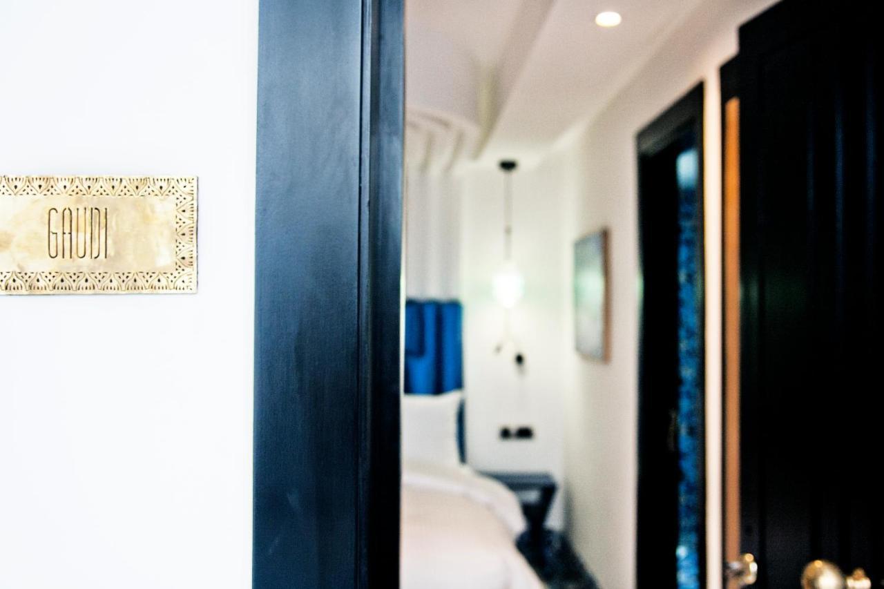 Riad Dar Saba - Saba'S House Ταγγέρη Εξωτερικό φωτογραφία